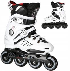 NILS Extreme Szlalom Görkorcsolya Jégkorcsolya Ifjúsági Női Férfi Gumi ABEC9 Nils (NA20001)