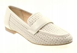 Fabio Fabrizi 1146 Mokaszin Bézs 40-ES Méret (1146)