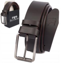 Beltimore Öv 4 cm széles klasszikus barna Beltimore (E20_130)