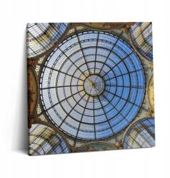 Wallfluent Vászonkép Canvas Ökológiai Szoba Bevásárló Galéria Milánóban (010030010270000075566)