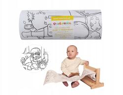 Coloresca Tekercses kifestőkönyv Gondoskodunk a környezetről 30m 3+ Coloresca (5904624163088)