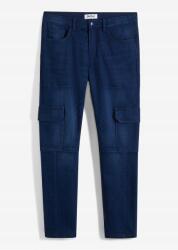 Bonprix 29-ES Cargo Thermo Farmernadrág