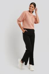 NA-KD Fekete Nadrág 34-ES