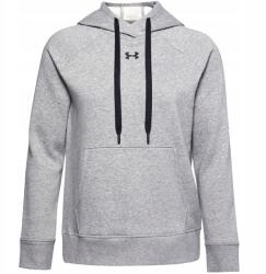 Under Armour Női pulóver Under Armour Rival Fleece Hb Hoodie szürke 1356317 035 2XL (1356317035)