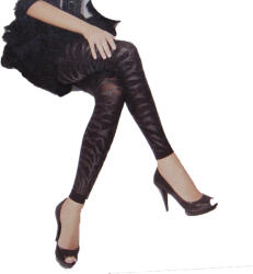 Gatta Riyo 11 Gatta leggings fekete latex 3 M