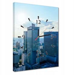 ZeSmakiem Órák 30x40 Varsó Főváros Lengyel (H10156Y_Z1D_30x40cm AZ)