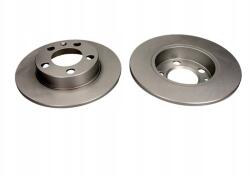 Quaro Féktárcsa Vw T. A3/GOLF4/OCTAVIA Korróziógátló Bevonattal QD5279 Quaro