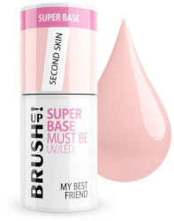  Brush UP! Super Base, Erősítő Alap - Second Skin