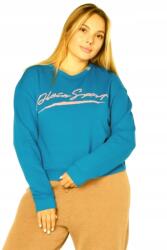 Plein Sport Kék Rövid Logós Pulóver (M) (594206)