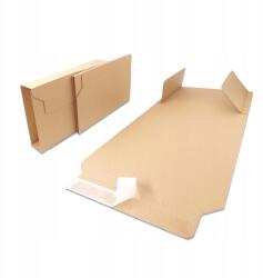 heykapak Könyvtartó karton csomagoló 280x205x20-70 BV3 25db