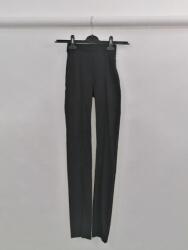  Fekete Elasztikus Klasszikus Leggings