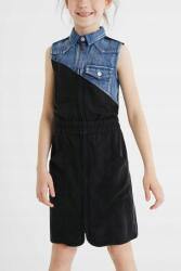 Desigual Kétszínű Cipzáras Ruha (5-6L) (21SGVW10_2000)