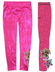 EplusM L. o. l. Surprise Getry Leggings metál fényes Rózsaszín 104 R012H (quo521018)