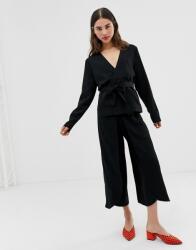 ICHI Kivágásokkal Ellátott Nadrág 38-AS