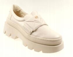 Ulmani 26903 félcipő bézs 38-as méret (26903)