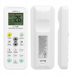 Interlook Univerzális Légkondicionáló Távirányító 1000 az 1-ben (K-1028E-WHITE)