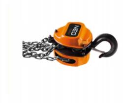 NEO TOOLS Láncos Csörlő 3 T 3 M (11-762)