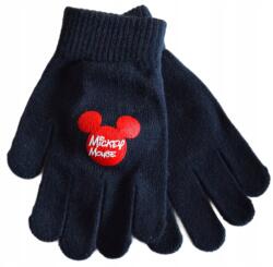 EplusM Mickey Egér akril kesztyű, gyerek, sötétkék, univerzális Size