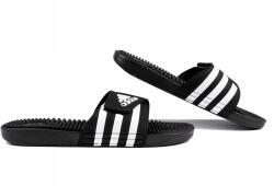 adidas Adissage, Size 39, férfi uszodai papucs, sportos, fekete (4060512030465)