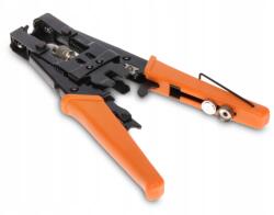 Delta Kompressziós Csatlakozó Krimpelő HT-5082R (HT-5082R)