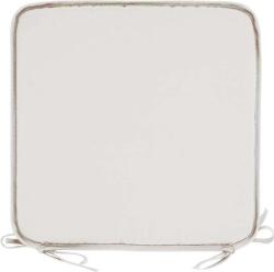  Textilomanie Székpárna Dorema 38x38cm, krémszínű (125341)