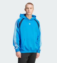 Adidas Kék Kapucnis Pulóver IW3647 (s) (587969)