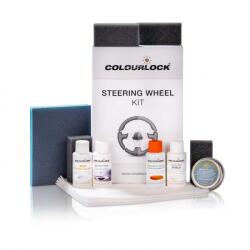 COLOURLOCK Kit Reparatie Volan Piele Negru Colourlock (8808-S-01)