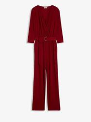 Bonprix 36/38 Elegáns Overál Övvel