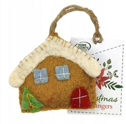  Filc Medál Karácsonyi Házikó (121215)
