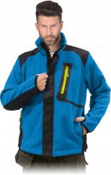 REIS Colorado férfi vastag szélálló polár pulóver, M