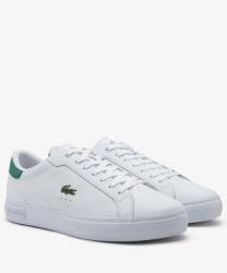 Lacoste Logózott Fehér Cipő (40, 5) (596809)