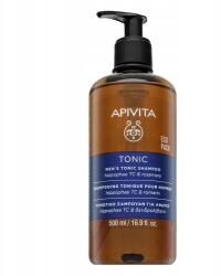 APIVITA Men's Tonic Shampoo erősítő sampon hajhullás ellen 500 ml (5201279077853)