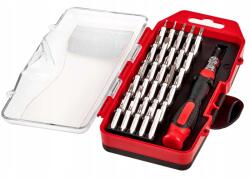 Schmith bitkészlet SQBT-08 31 részes (SQBT-08)