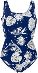 Bpc Bonprix Egyrészes Ruha, mintás, Size 46 (920495)