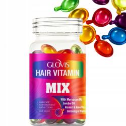 Glovis Vitamin MIX 30db Vitamin Szérum Argán Ricinusolaj Jojoba