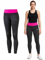 PUMA Sport leggings lábszármelegítő Puma 512807 edzőtermi szürke S