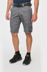 Designed To Work Multipocket Workwear Bermuda Shorts