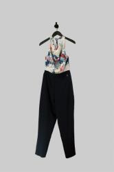 Fracomina Sötétkék Hátkivágott Overál (s) (374607)