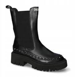 CheBello bakancs CHE-72 fekete 37-es (CHE-72)