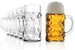 Horeca Söröspoharak 0, 5l-es Stolzle vastagfalú pohárral (6 db) (0453377)