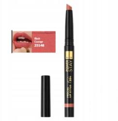 Avon Precíziós ajakrúzs Blush Courage 10 óra Power Stay Avon matt (57430)