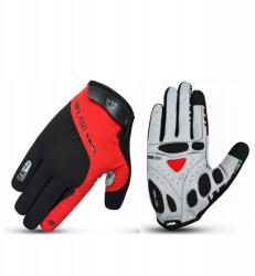 Prox Kerékpáros kesztyű Prox Supreme Piros szín, XXL méret (A-PZ-0859)
