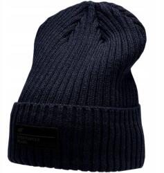 4F Férfi téli meleg sapka roz. M (H4Z22-CAM013-31S)