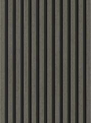 Mexen Lam-B fali lamellák 275 x 30 cm, 4 mm HDF lemez, technikai furnér, Onyxi Tölgy- S100-275307-3015-010 (S100-275307-3015-010)