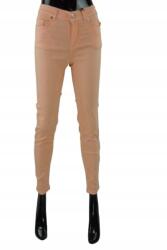 Silvian Heach Barackszínű Szűk Női Nadrág (26) (390723)