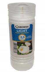 Paraffin mécses utántöltő WZP-2 150g 2, 5 nap (WZP-2)