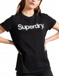 Superdry női pamut póló, 36-os méret (W1010710A 02A)