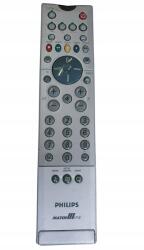 Philips Tv távirányító Philips helyettesítő univerzális Led LCD RM2031 RM-D1070 (RM2031)