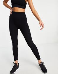  Hiit Leggings Fekete Klasszikus Sportos 40 L Aaa