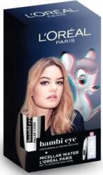 L'Oréal L'Oreal Paris kozmetikai szett szempillaspirál és micellás víz